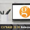 Join Us for CU*BASE 22.10 Release Training!