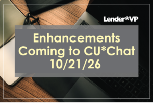 Enhancements Coming to CU*Chat 10/21/26