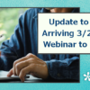 Update to CU*Forms Arriving 3/24 – Join Our Webinar to Learn More!