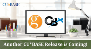 CU*BASE Release 25.10 is Arriving Soon!