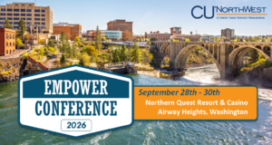 Join CU*NorthWest for the 2026 Empower Conference!