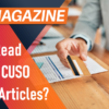 Debit and Credit Card Managers: Check Out These Recent Articles from CUSO Magazine!