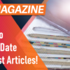 Stay Up-to-Date with the Latest CUSO Magazine Articles!