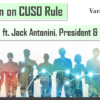 A Discussion on CUSO Rule – ft. Jack Antonini, President & CEO of NACUSO