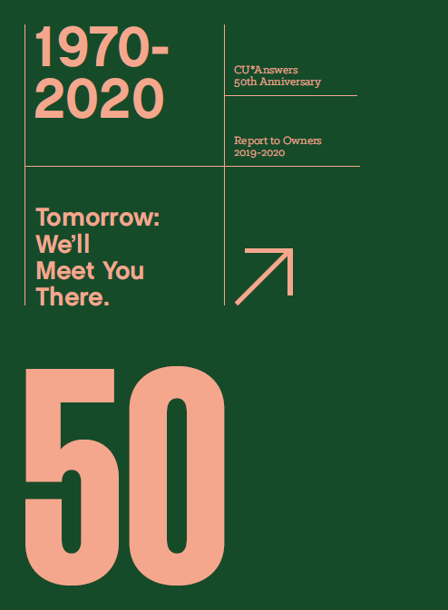 2020 Report to Owners
