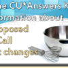 Have you checked out the NCUA’s proposed 5300 Call Report changes?