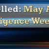 CANCELLED: May Asterisk Intelligence Week