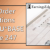 Visit the CU*Answers Store to Sign Up for Check Order Integrations Today!