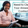 Need to Clean Up Your AnswerBook Contacts?