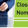 Nominations Period Closed – 2019 CU*Answers Election