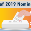 Nominations Period Closed – 2019 Xtend Election