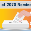 Nominations Period Closed – 2020 Xtend Election