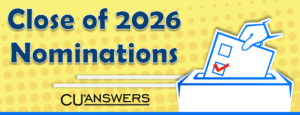 Nominations Period Closed – 2026 CU*Answers Election