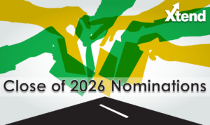 Nominations Period Closed – 2026 Xtend Election