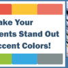 Make Your eStatements Stand Out with Accent Colors!