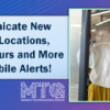 Communicate New Branch Locations, Holiday Hours and More with Mobile Alerts!