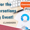 Join Us for the 2024 Conversations on Pricing Event!