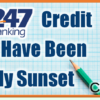 It’s Me 247 Credit Scores Officially Sunset