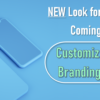 Customization Options in the New Online Banking: Branding & Marketing