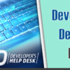 Developer’s Help Desk Team – Project Life Cycle