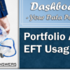 Don’t Miss This Week’s Dashboard Dive: Portfolio Analysis – EFT Usage