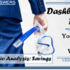 Don’t Miss This Week’s Dashboard Dive: Portfolio Analysis – Savings