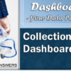 Jump into a Dashboard Dive: Collections Dashboard