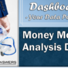 Jump into a Dashboard Dive: Money Movement Analysis Dashboard