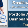 Jump into a Dashboard Dive: Portfolio Analysis Dashboards