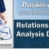 Don’t Miss This Week’s Dashboard Dive: Relationship Analysis