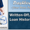 Don’t Miss This Week’s Dashboard Dive: Written-Off/Charged-Off Loan History Dashboard