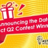 Announcing the Data Fact Q2 Contest Winner!