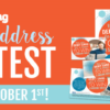 The Debit Card Contest Begins October 1st – There is Still Time to Enroll!