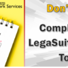 Don’t Delay – Complete Your LegaSuite Client Upgrade Today!