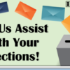 Earnings Edge is Ready to Assist with Your Elections!