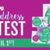The Email Contest Begins!