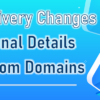Due by March 1st:  Additional Updates for Custom Domains