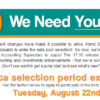 Beta Pool Selection Period Extended, AND Xtend Shared Branching Clients Can Join!