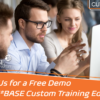 Join Us for a Free Demo of CU*BASE Custom Training Edition!