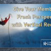 Give Your Members a Fresh Perspective with Vertical Receipts!