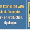 Get Connected with Jack Carpenter