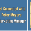 Get Connected with Peter Meyers