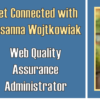 Get Connected with Susanna Wojtkowiak