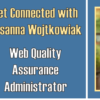 Get Connected with Susanna Wojtkowiak – Video Recap