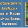 There’s still time to register for this month’s Get Connected webinar!