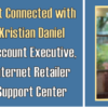 Get Connected with Kristian Daniel