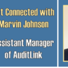 Get Connected with Marvin Johnson