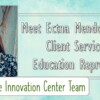 Get to Know the Innovation Center Team – Meet Ectna Mendoza Guzman