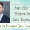 Get to Know the Innovation Center Team – Meet Nick Gowey