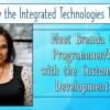 Get to Know the Integrated Technologies Team – Meet Brenda Brown